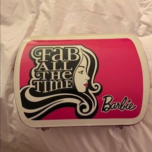 Portable Barbie Makeup Box